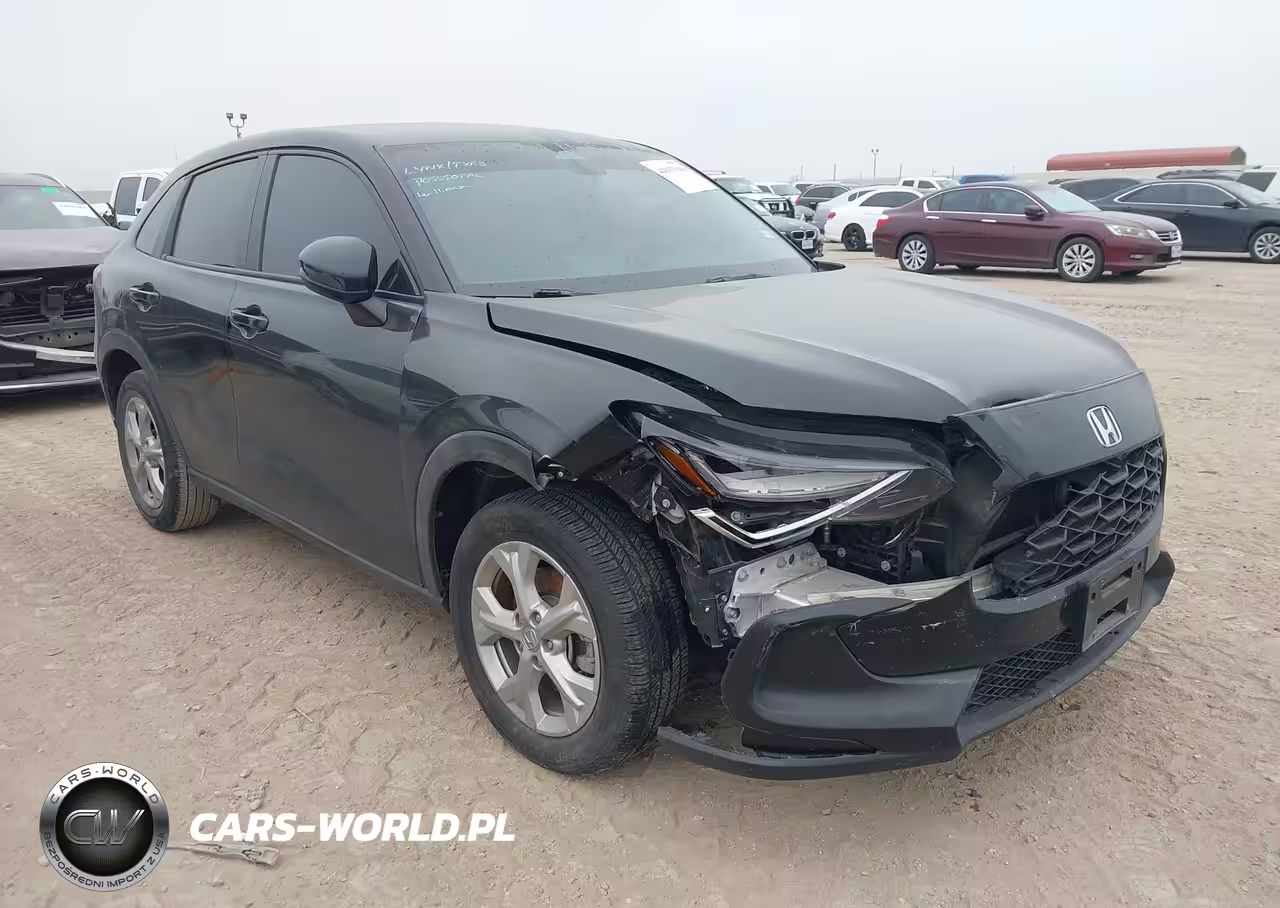 2023 Honda Hr-V 2Wd Lx