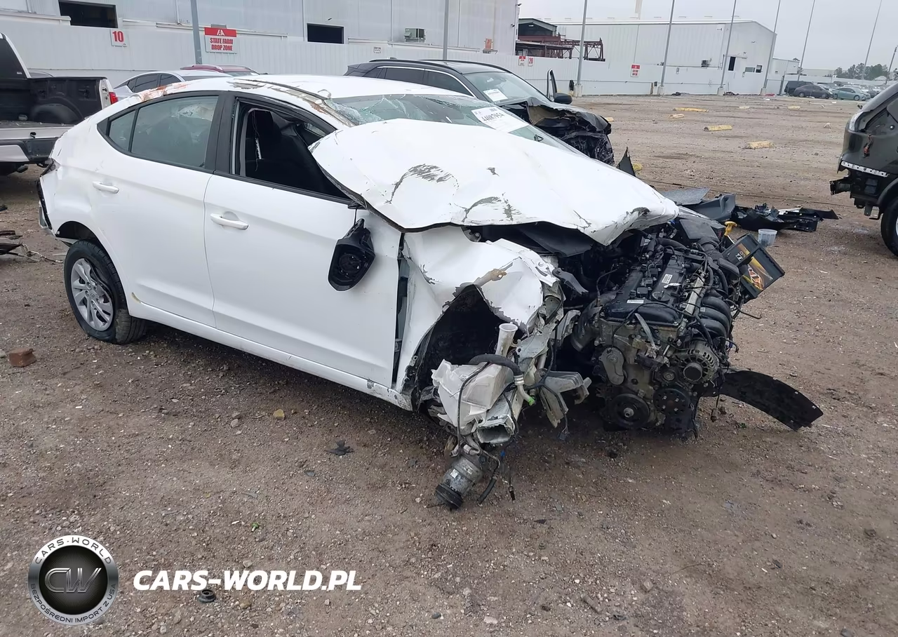 2020 Hyundai Elantra Se