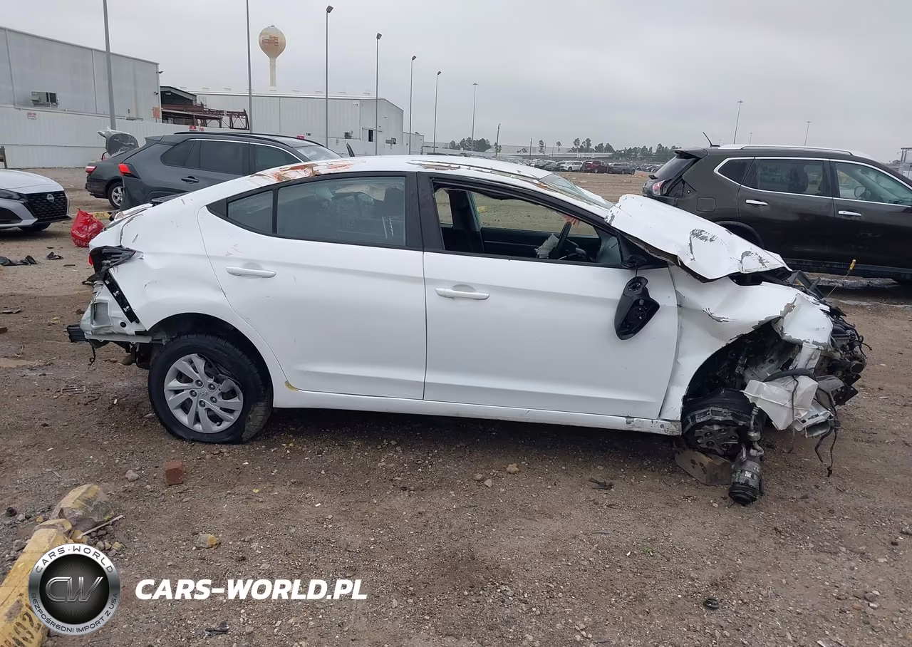 2020 Hyundai Elantra Se VIN:5NPD74LF0LH515205 - 14