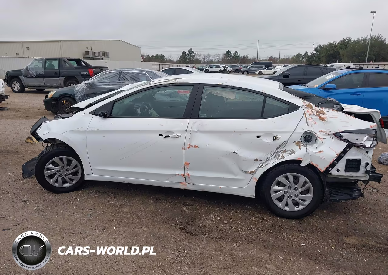 2020 Hyundai Elantra Se VIN:5NPD74LF0LH515205 - 15