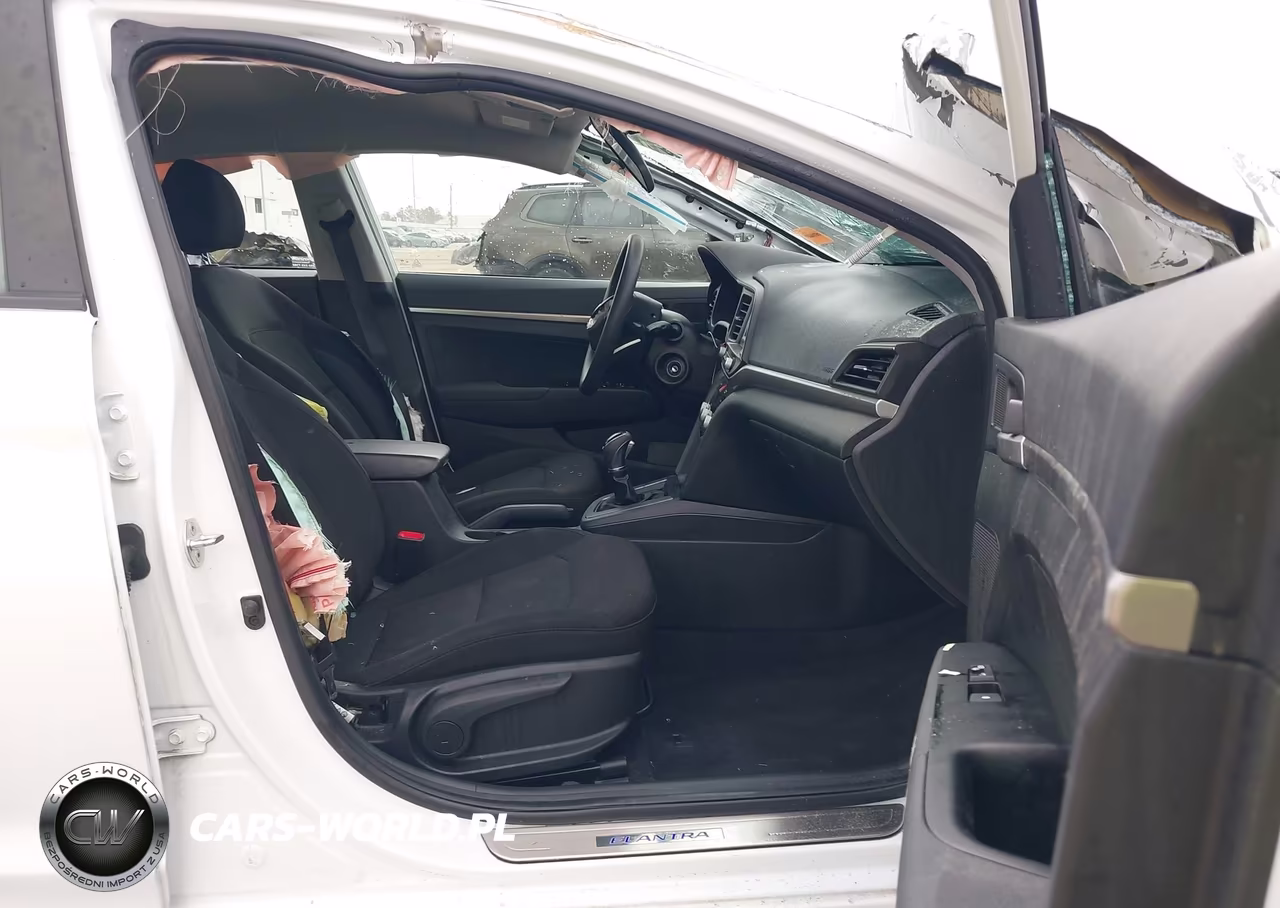 2020 Hyundai Elantra Se VIN:5NPD74LF0LH515205 - 5