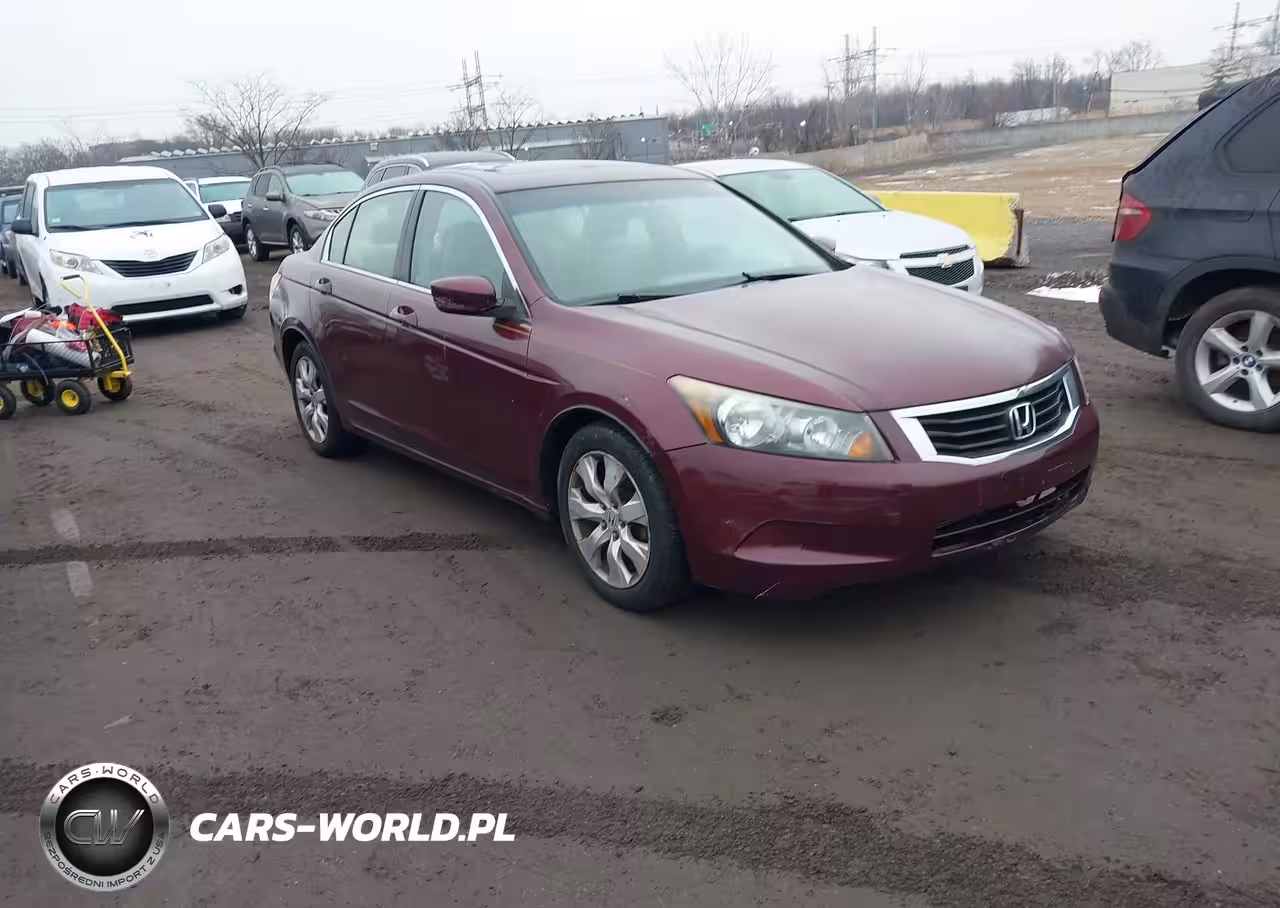 2009 Honda Accord 2.4 Ex-L