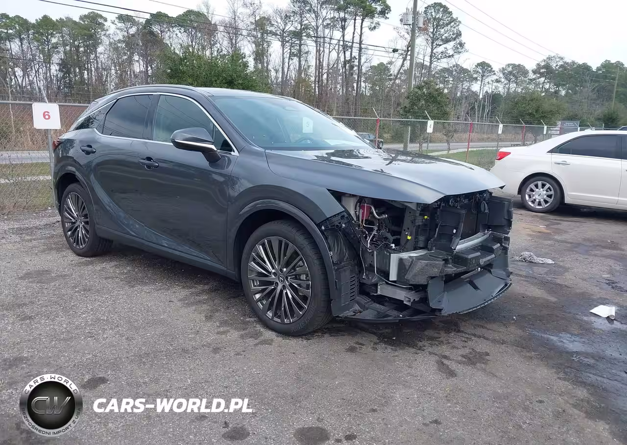 2024 Lexus Rx 350 Luxury