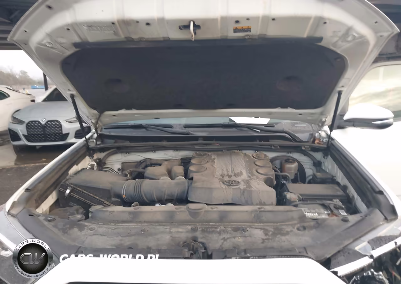 2021 Toyota 4Runner Sr5 Premium VIN:JTEFU5JR7M5232432 - 10