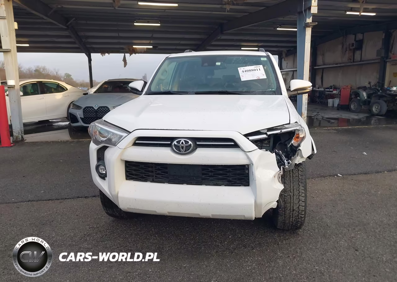 2021 Toyota 4Runner Sr5 Premium VIN:JTEFU5JR7M5232432 - 12