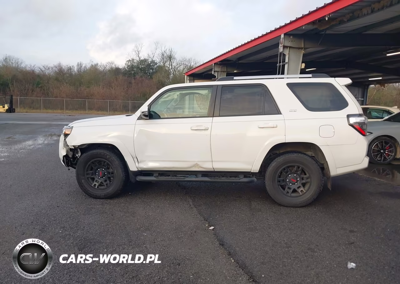 2021 Toyota 4Runner Sr5 Premium VIN:JTEFU5JR7M5232432 - 14