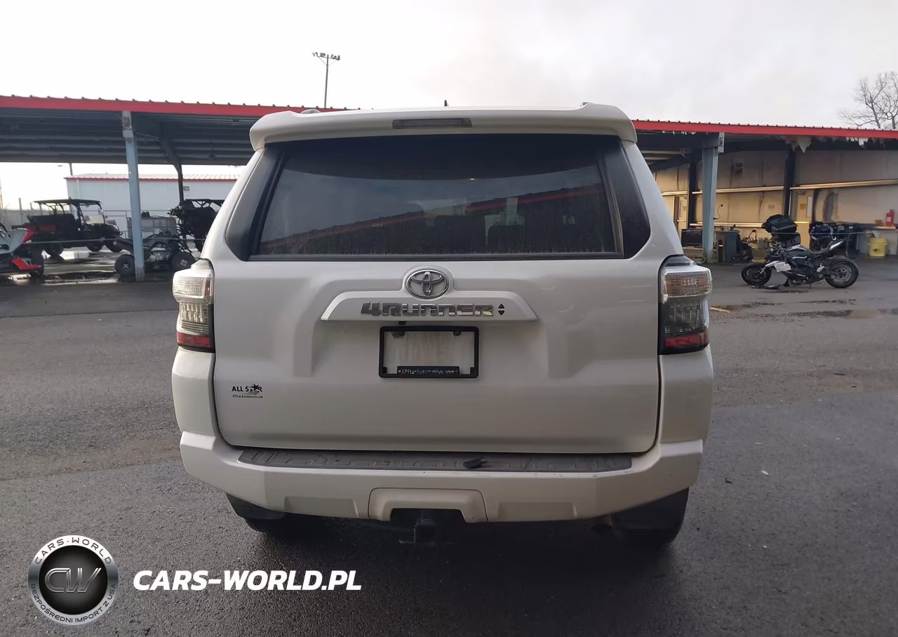 2021 Toyota 4Runner Sr5 Premium VIN:JTEFU5JR7M5232432 - 16