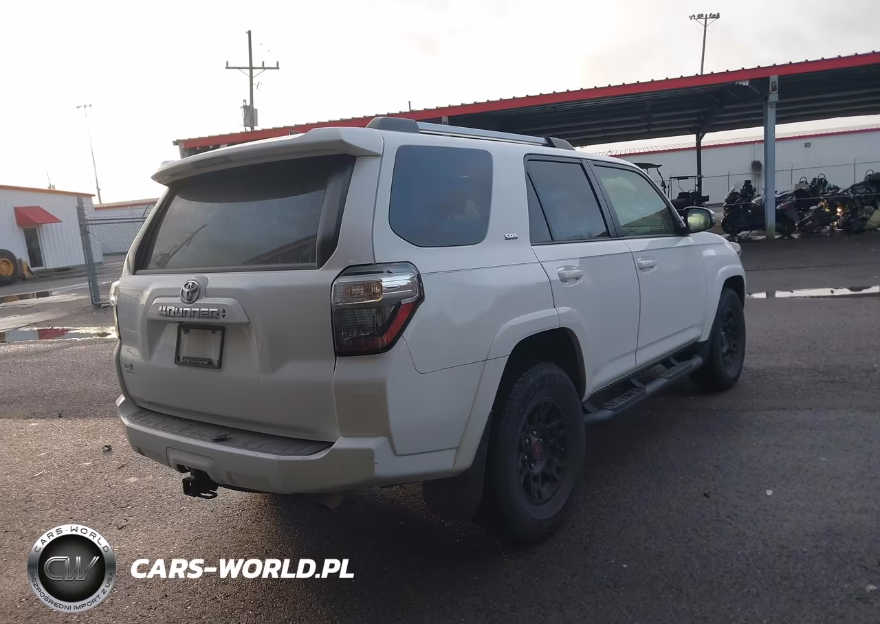 2021 Toyota 4Runner Sr5 Premium VIN:JTEFU5JR7M5232432 - 4