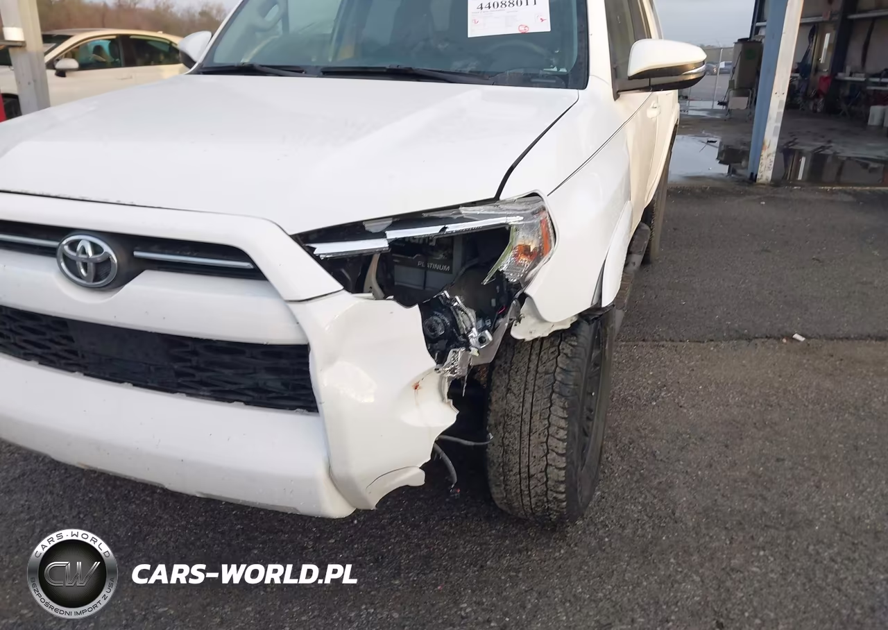 2021 Toyota 4Runner Sr5 Premium VIN:JTEFU5JR7M5232432 - 6