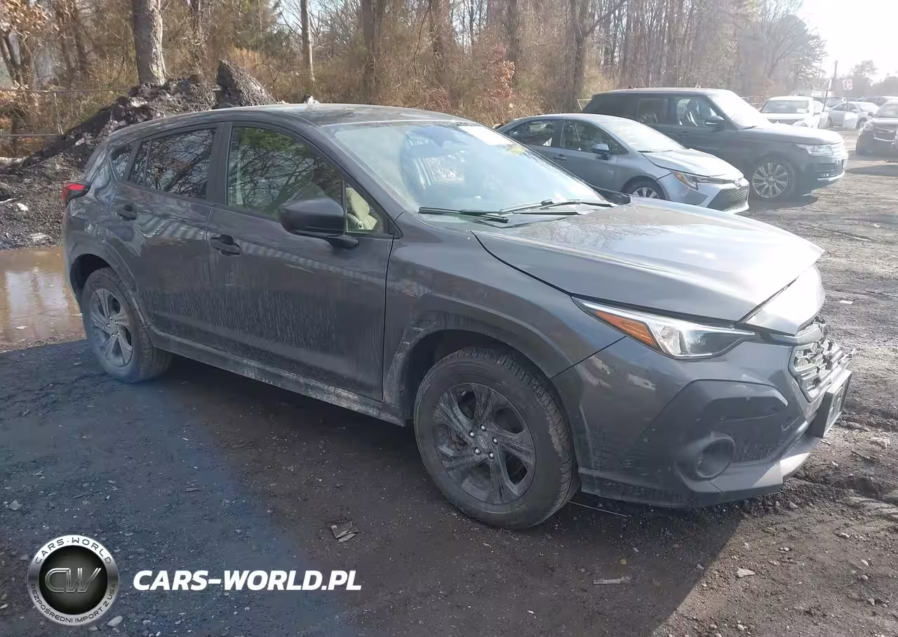 2024 Subaru Crosstrek