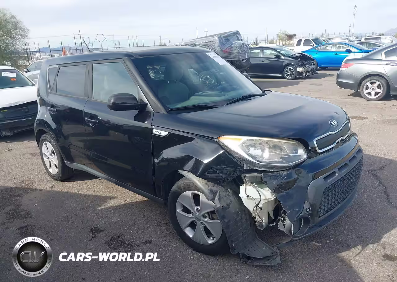 2016 Kia Soul