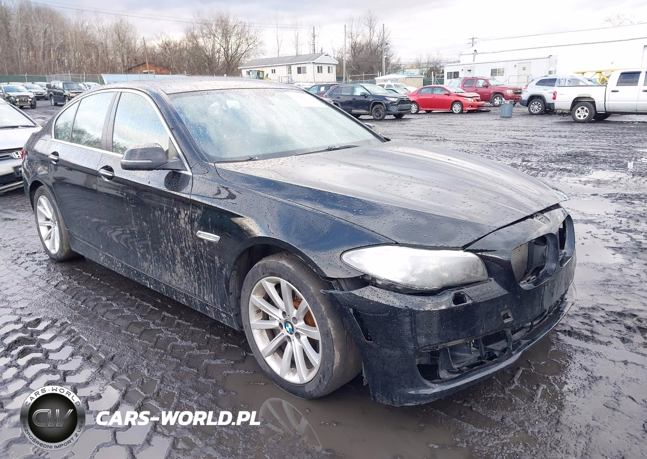 2014 BMW 535I xDrive