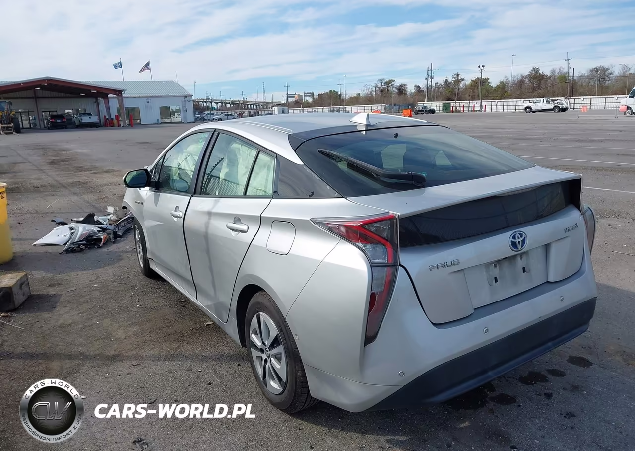 2017 Toyota Prius Two VIN:JTDKBRFUXH3574973 - 13