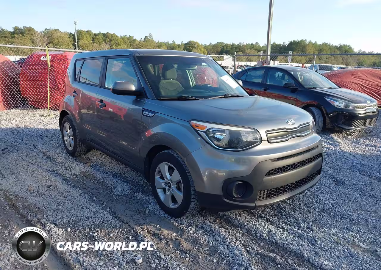 2017 KIA SOUL