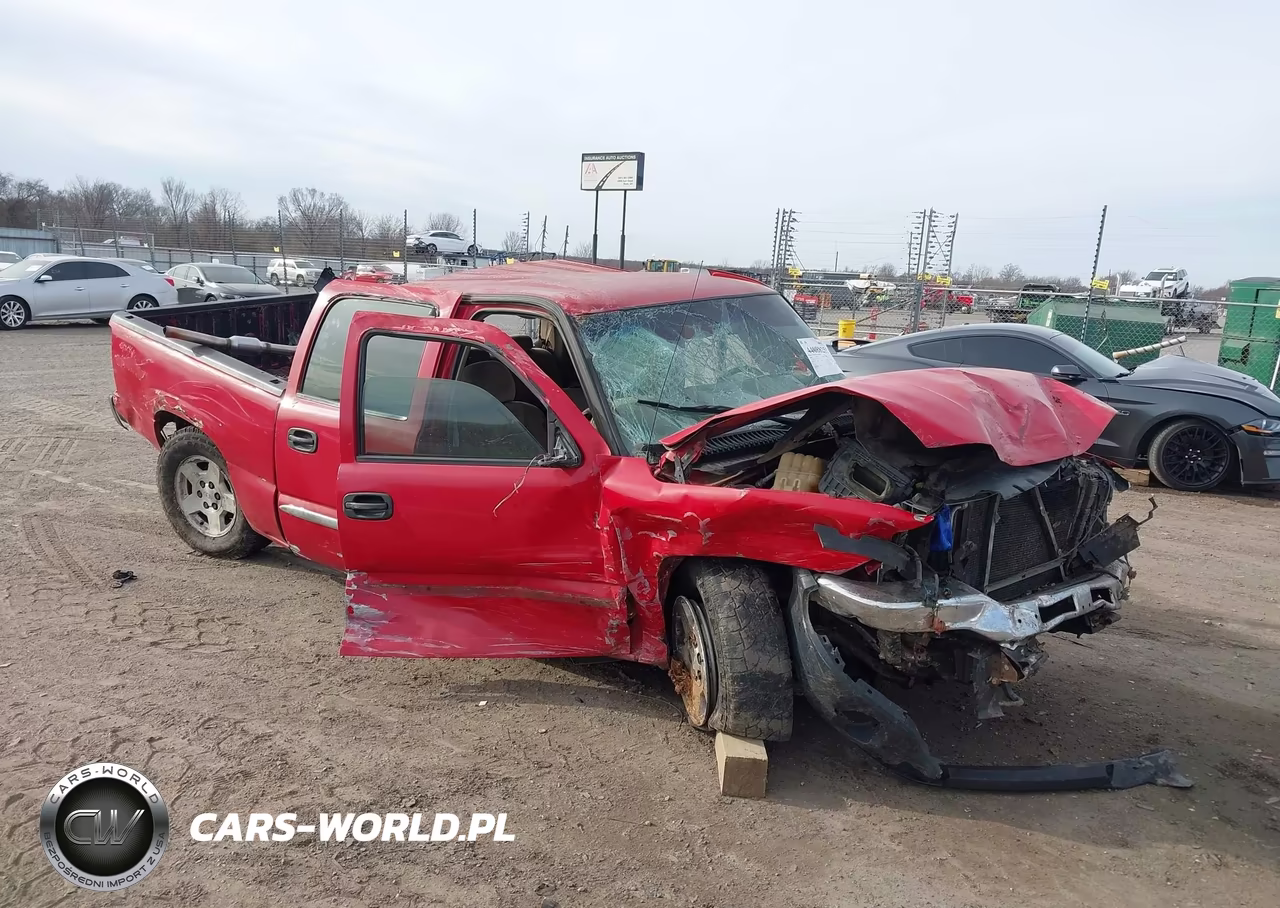 2007 GMC Sierra 1500 Classic Sl