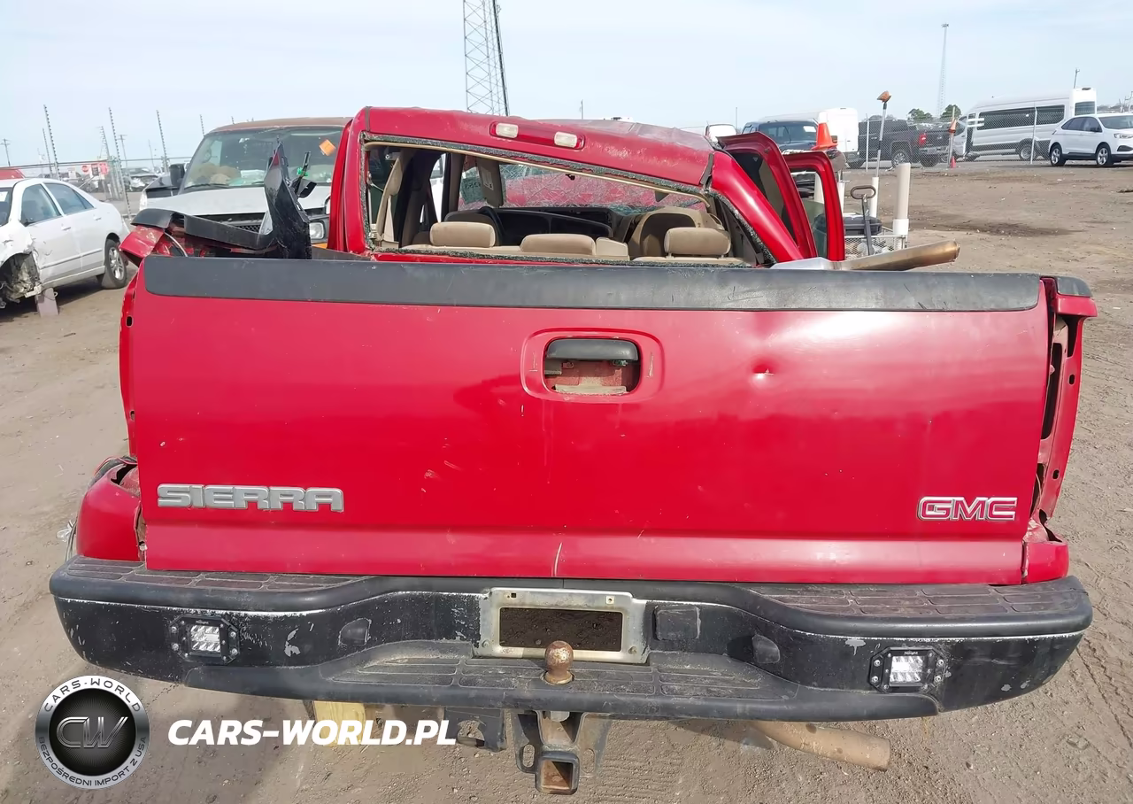 2007 GMC Sierra 1500 Classic Sl VIN:2GTEC13V671178259 - 13