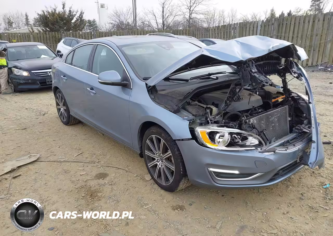 2018 Volvo S60 Inscription T5