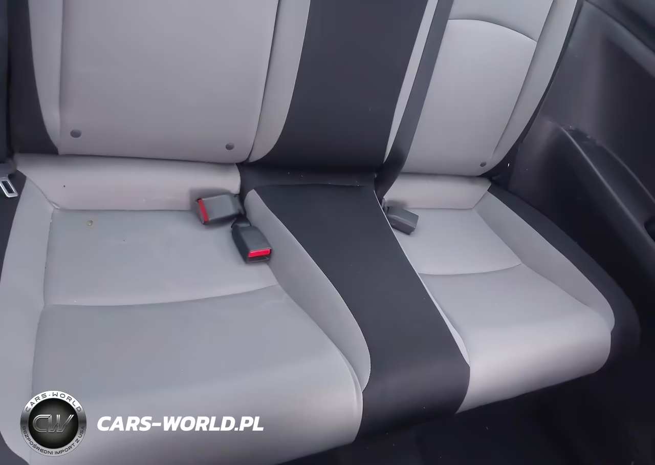 2016 Honda Civic Lx-P VIN:2HGFC4B00GH304832 - 8