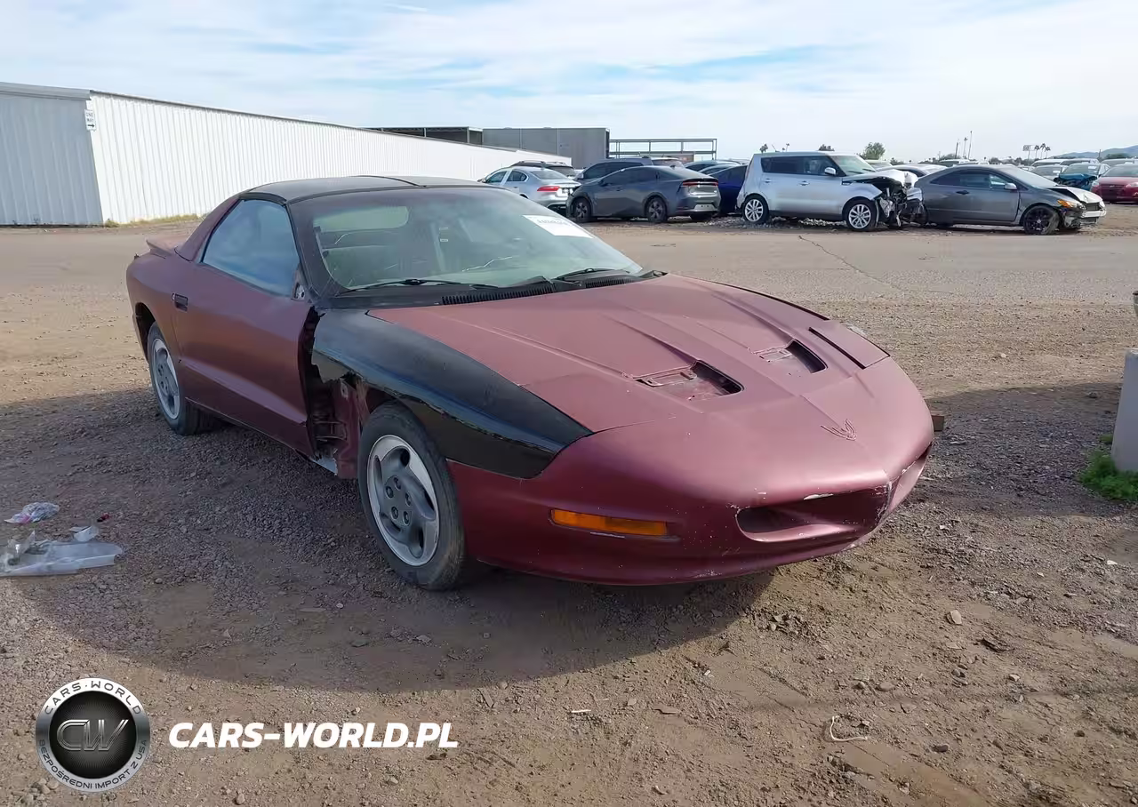 1994 Pontiac Firebird