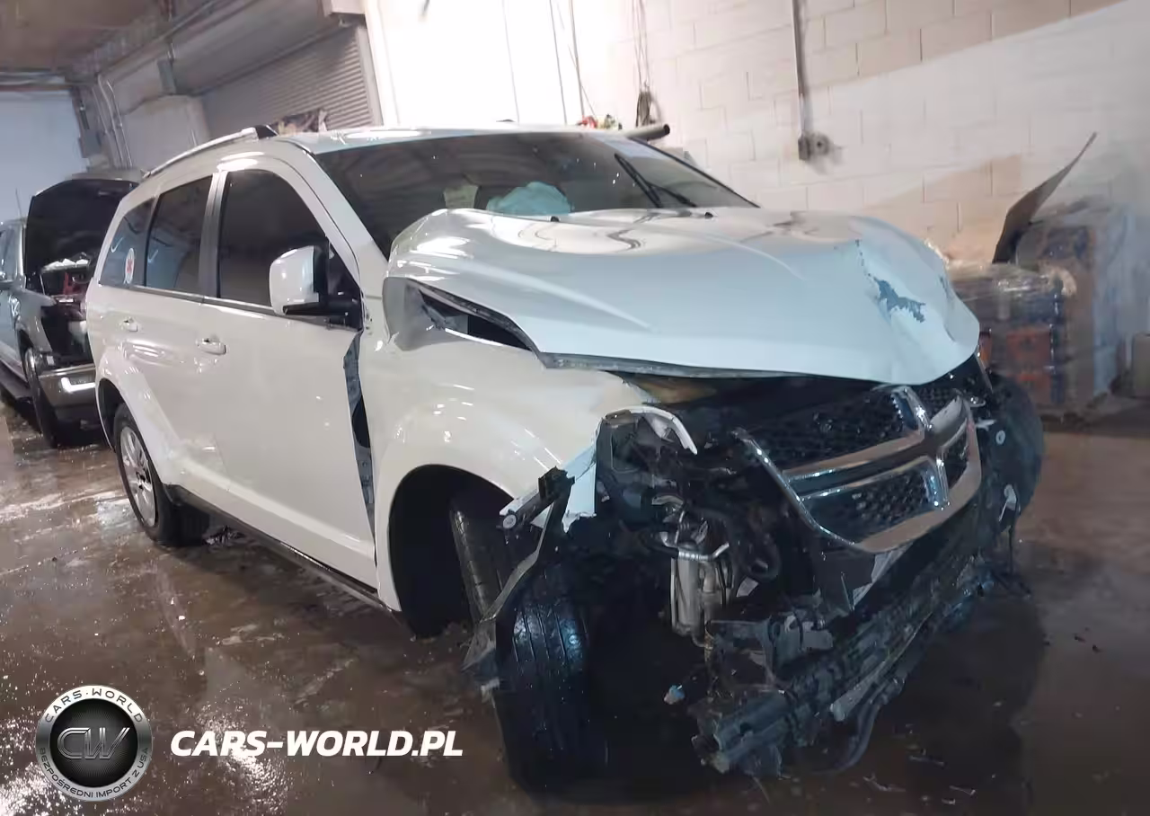 2018 Dodge Journey Sxt