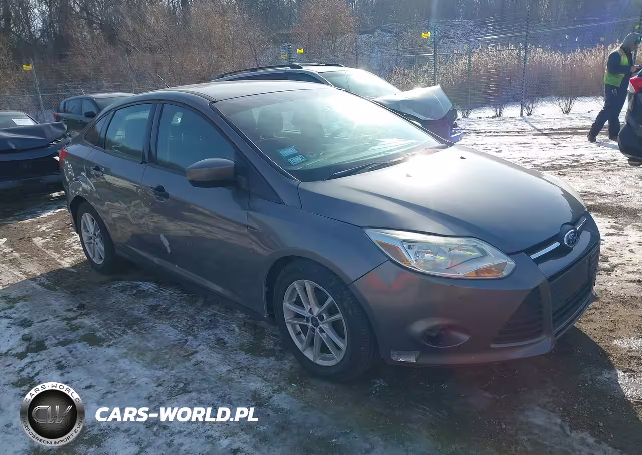 2012 Ford Focus Se