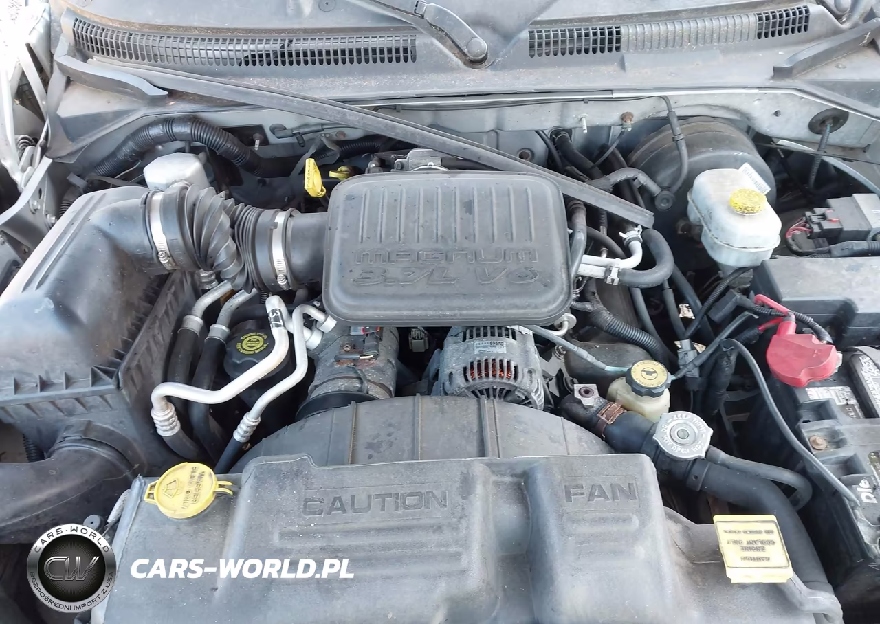 2004 Dodge Dakota VIN:1D7FL16K64S533860 - 10