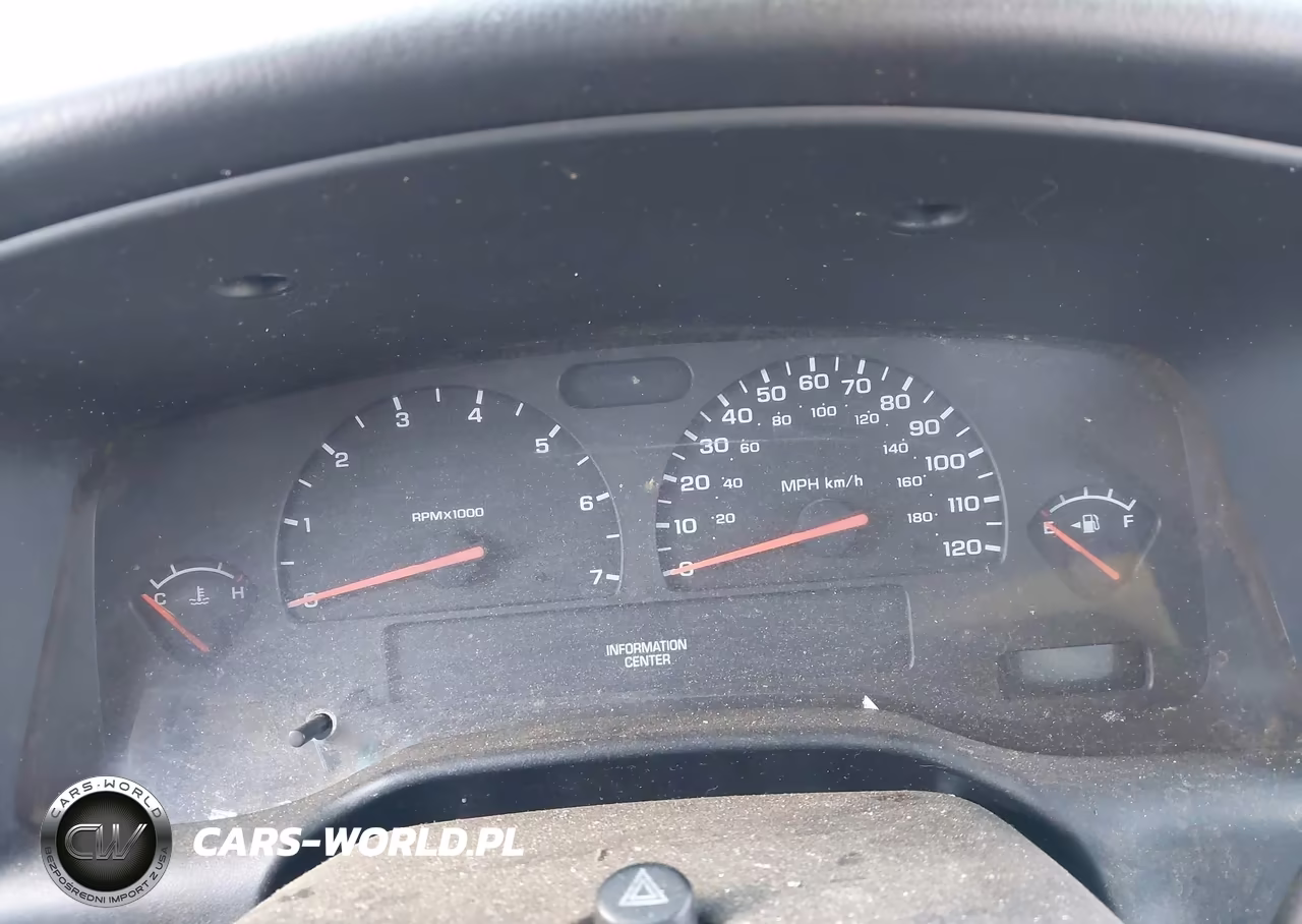 2004 Dodge Dakota VIN:1D7FL16K64S533860 - 7