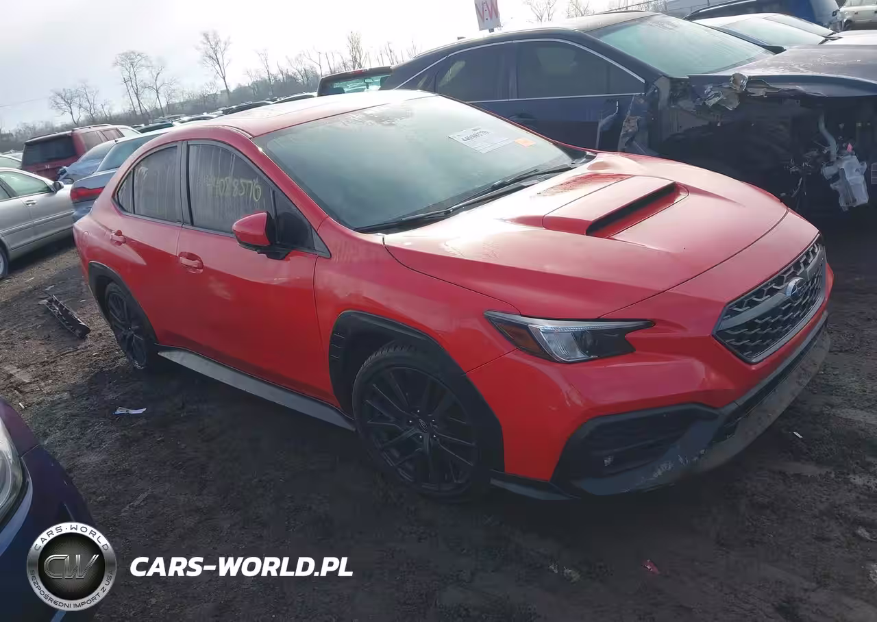 2023 Subaru Wrx Premium