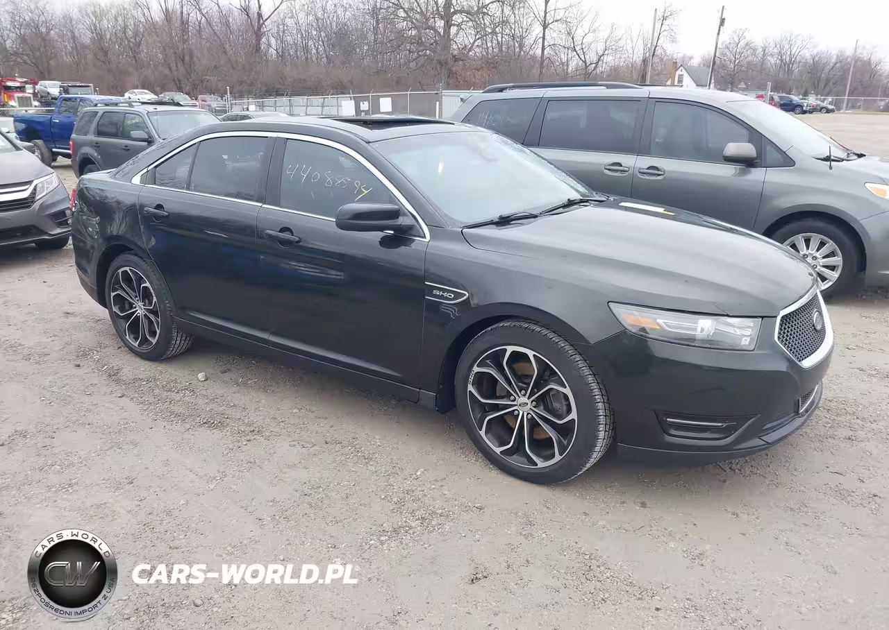 2015 Ford Taurus Sho