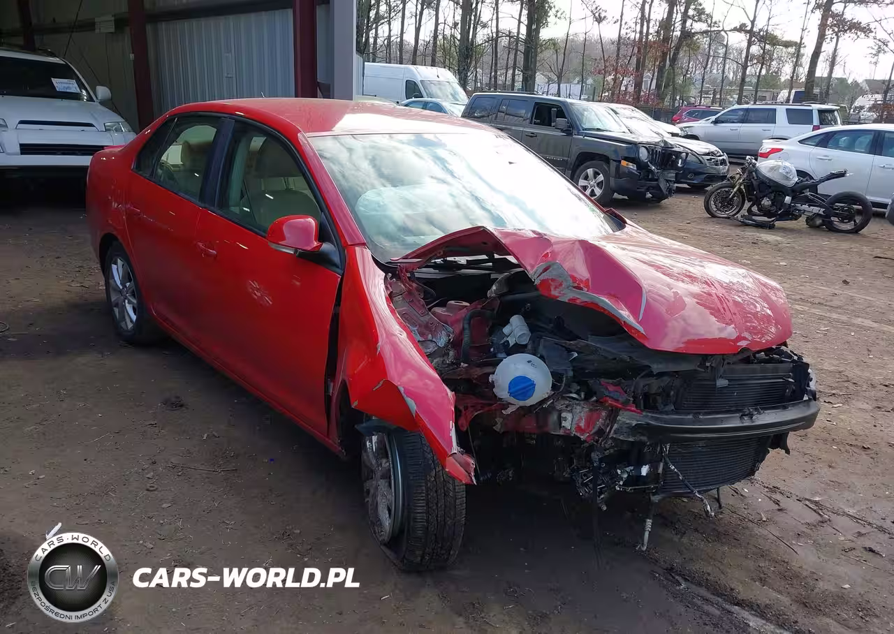 2010 Volkswagen Jetta Limited Edition