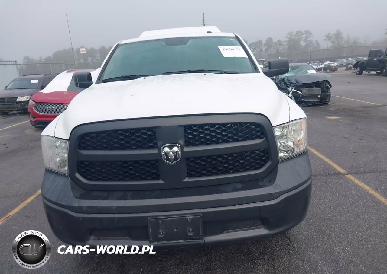 2023 Ram 1500 Classic Tradesman 4X2 8' Box VIN:3C6JR6DG4PG607522 - 12
