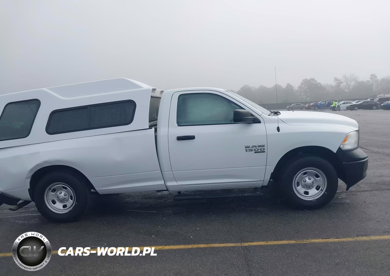 2023 Ram 1500 Classic Tradesman 4X2 8' Box VIN:3C6JR6DG4PG607522 - 13