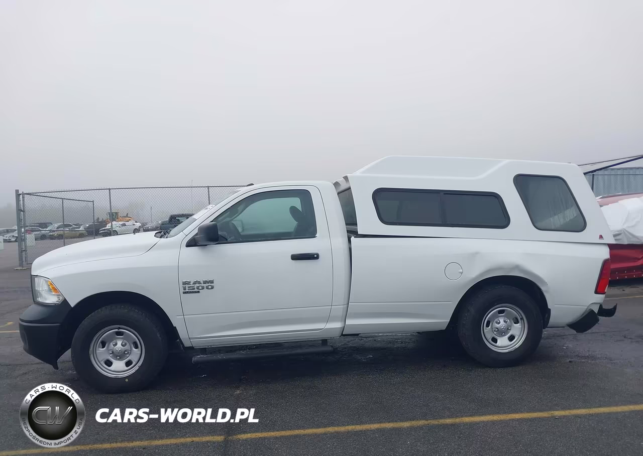2023 Ram 1500 Classic Tradesman 4X2 8' Box VIN:3C6JR6DG4PG607522 - 14