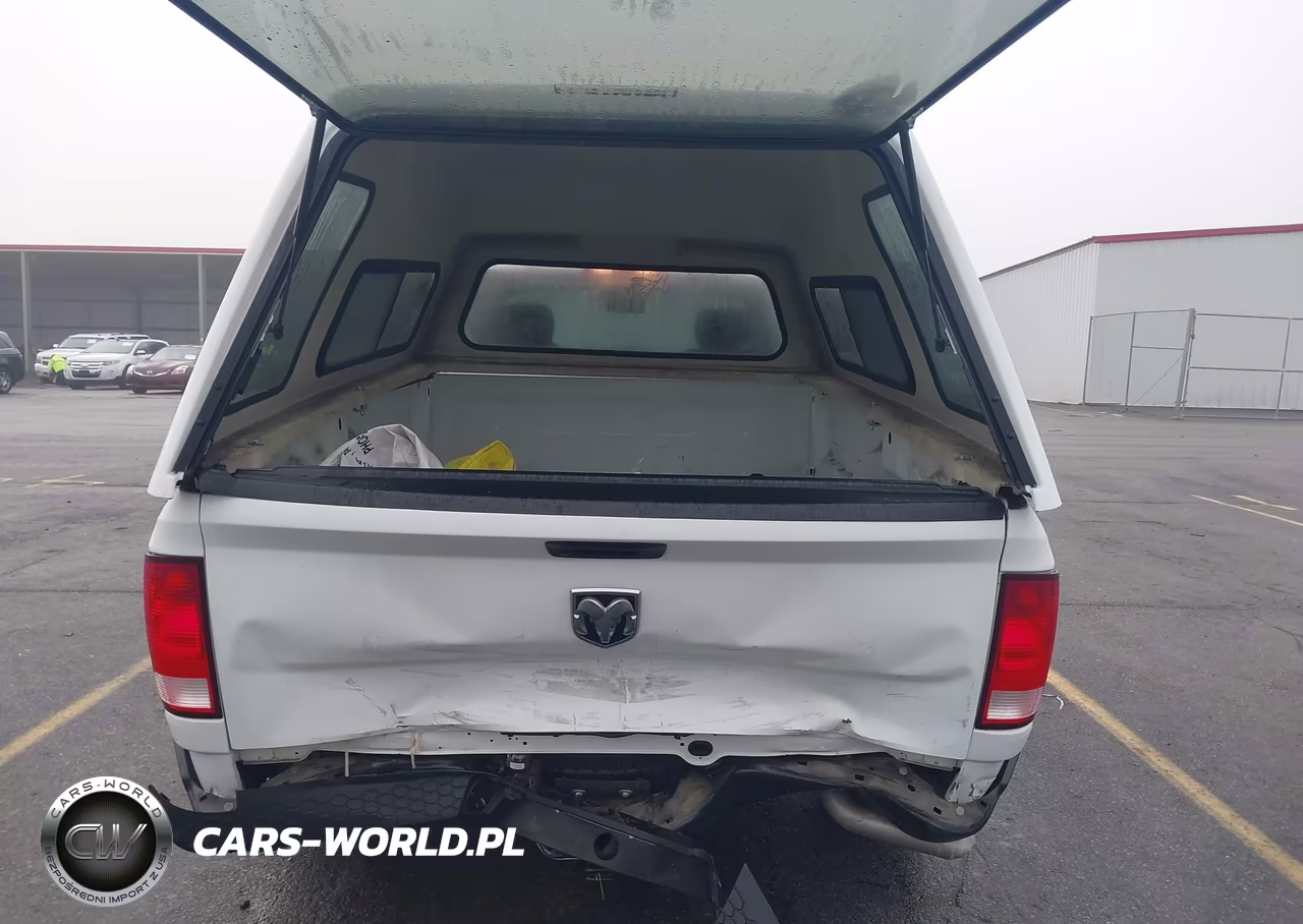 2023 Ram 1500 Classic Tradesman 4X2 8' Box VIN:3C6JR6DG4PG607522 - 16