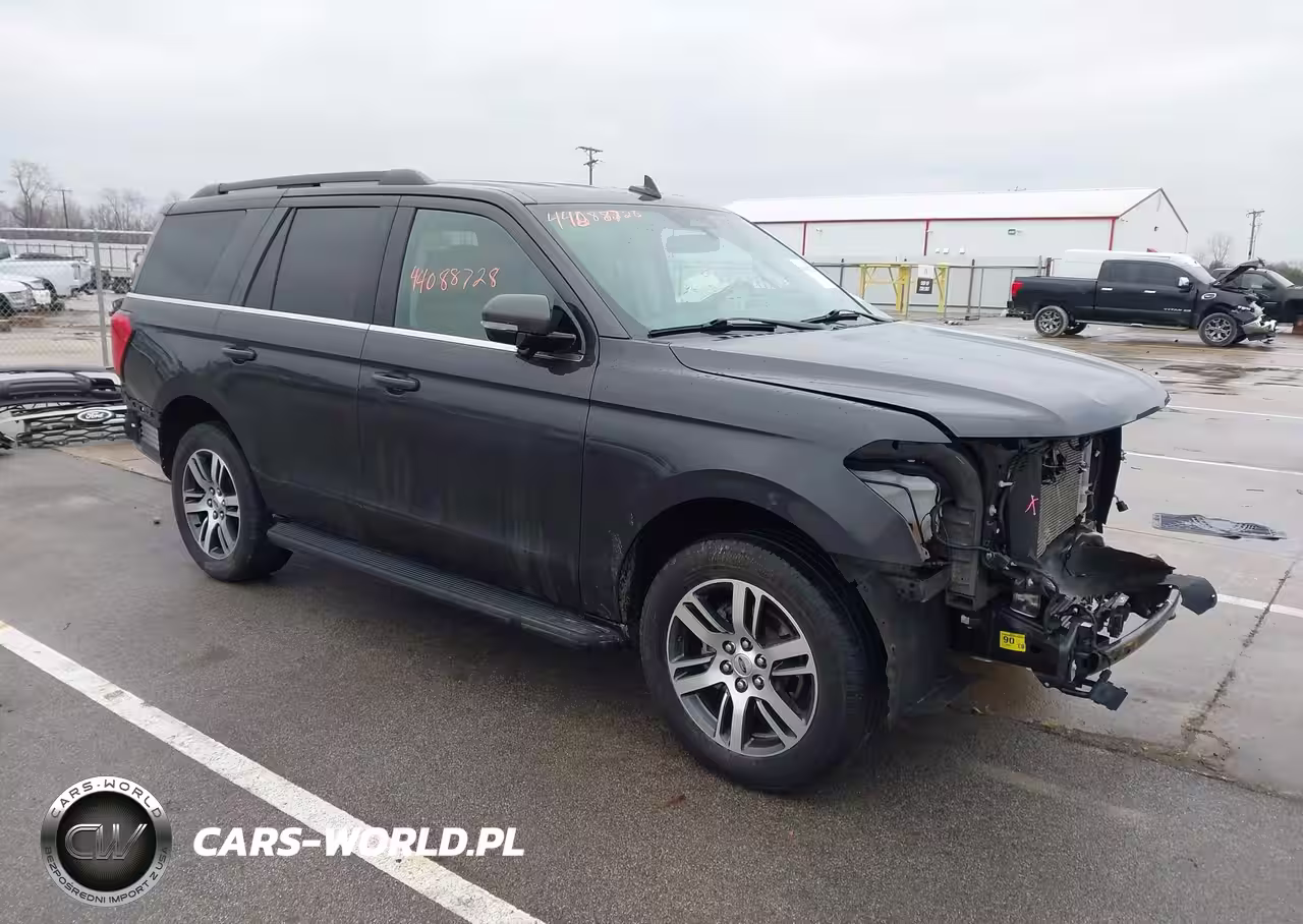 2024 Ford Expedition Xlt