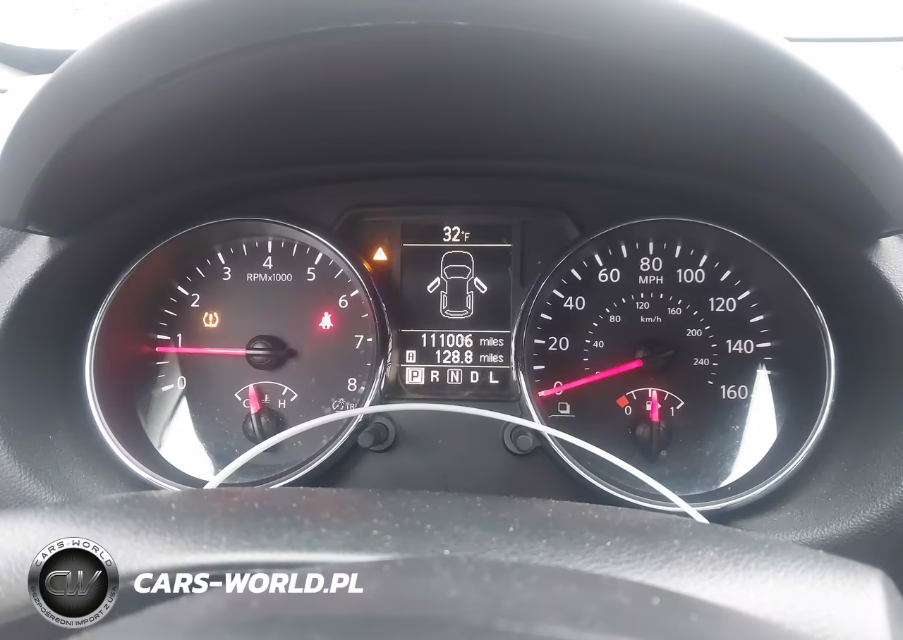 2013 Nissan Rogue S VIN:JN8AS5MV4DW633965 - 7