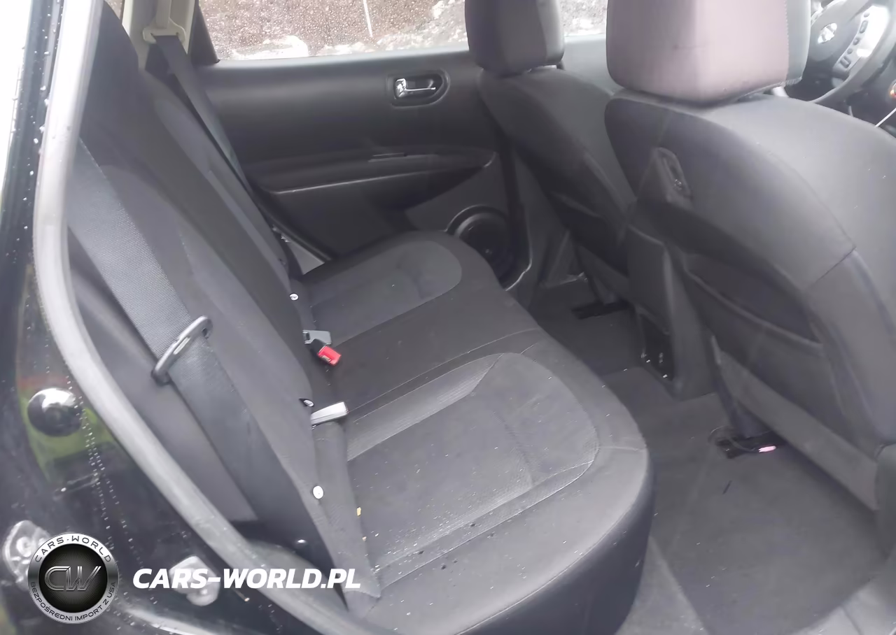 2013 Nissan Rogue S VIN:JN8AS5MV4DW633965 - 8