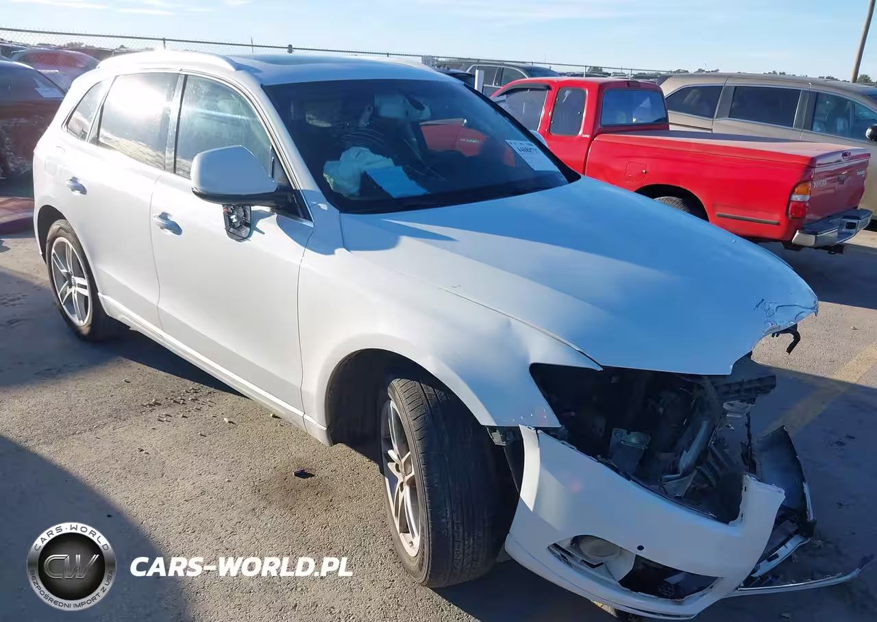 2016 Audi Q5 2.0T Premium