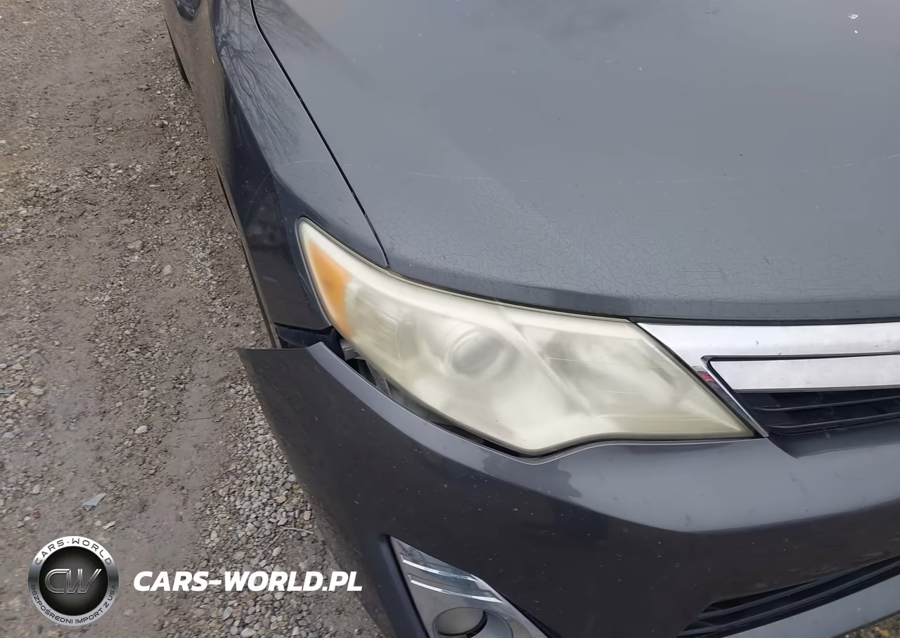 2012 Toyota Camry Xle VIN:4T1BF1FK5CU504641 - 13