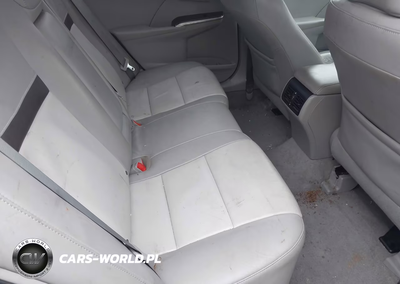 2012 Toyota Camry Xle VIN:4T1BF1FK5CU504641 - 8