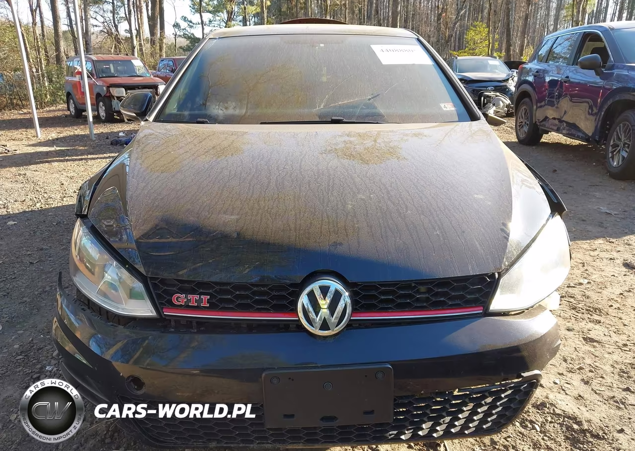 2017 Volkswagen Golf Gti Autobahn 4-Door-S 4-Door-Se 4-Door-Sport 4-Door VIN:3VW4T7AU7HM024840 - 11