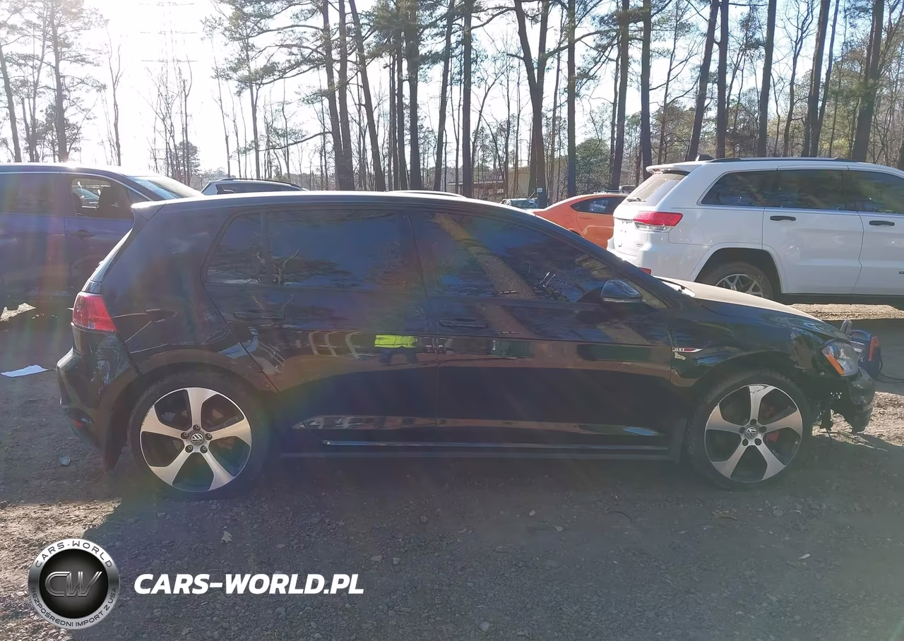 2017 Volkswagen Golf Gti Autobahn 4-Door-S 4-Door-Se 4-Door-Sport 4-Door VIN:3VW4T7AU7HM024840 - 12