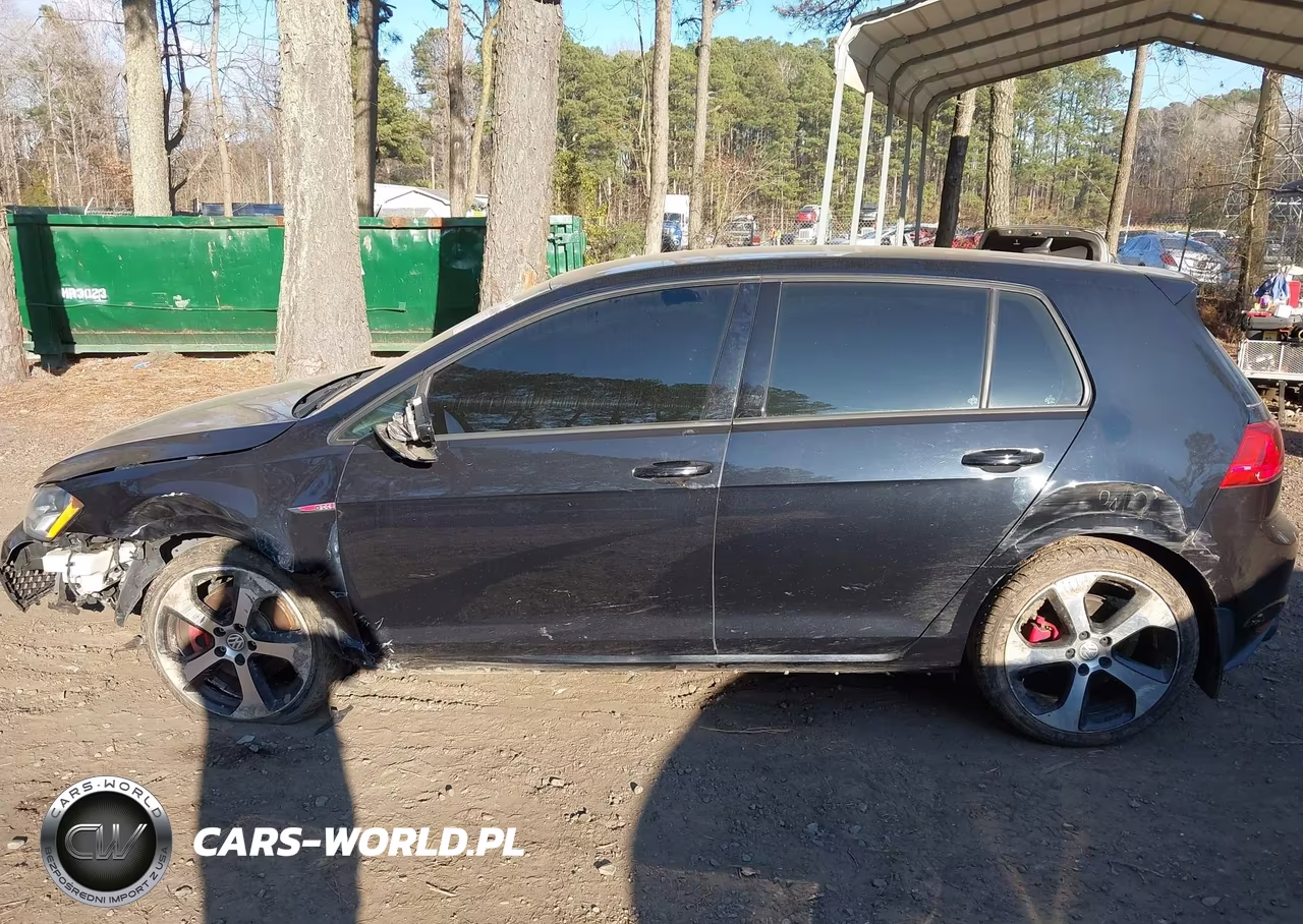 2017 Volkswagen Golf Gti Autobahn 4-Door-S 4-Door-Se 4-Door-Sport 4-Door VIN:3VW4T7AU7HM024840 - 13