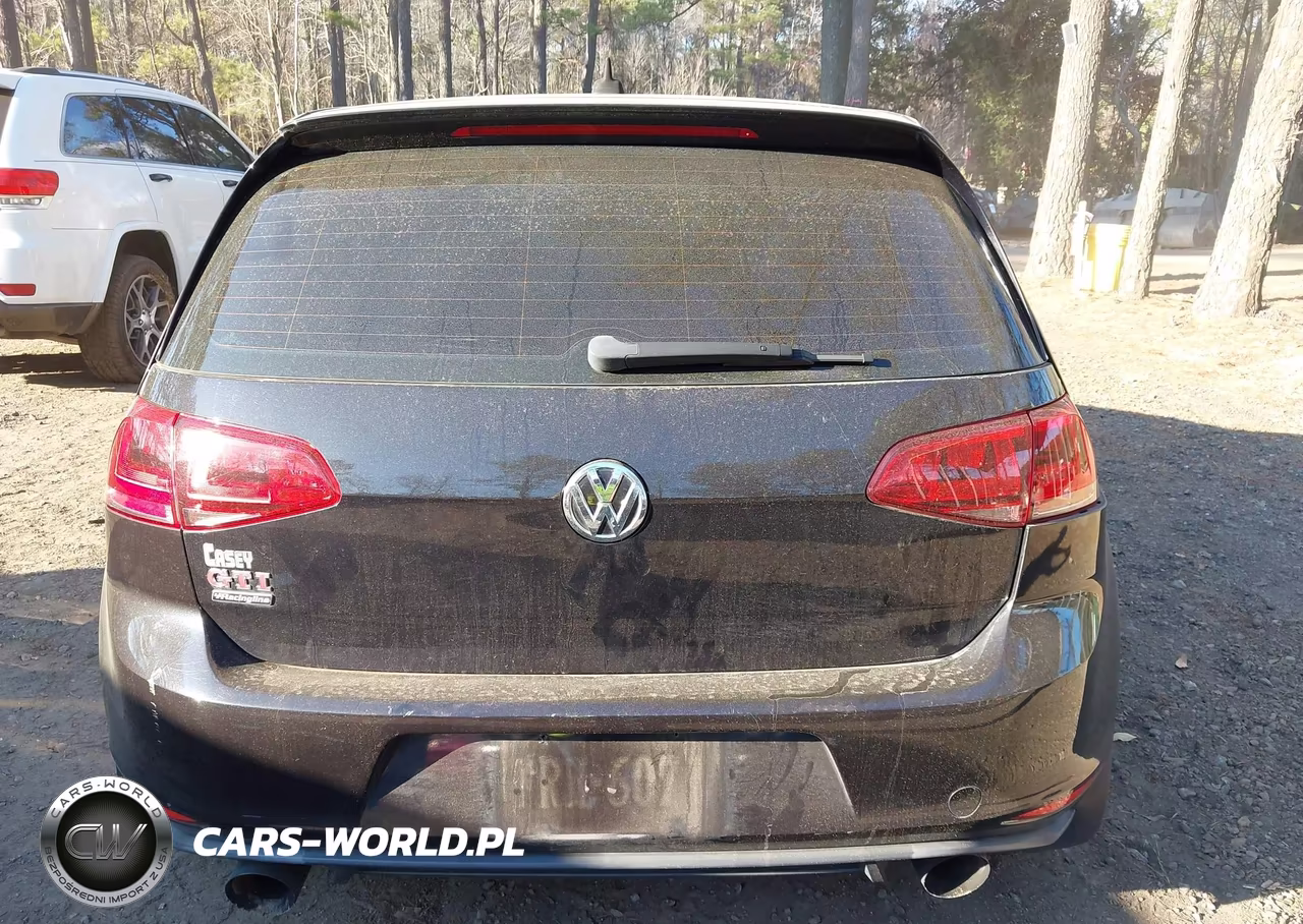 2017 Volkswagen Golf Gti Autobahn 4-Door-S 4-Door-Se 4-Door-Sport 4-Door VIN:3VW4T7AU7HM024840 - 15
