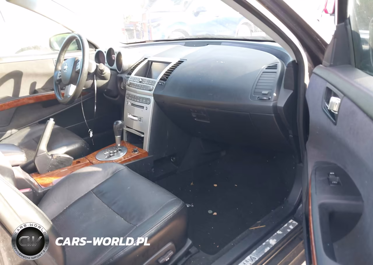 2006 Nissan Maxima 3.5 Sl VIN:1N4BA41E76C855556 - 5