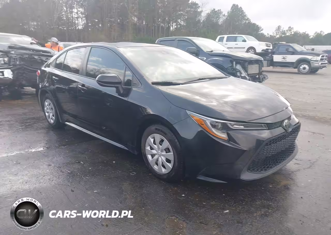 2020 Toyota Corolla L