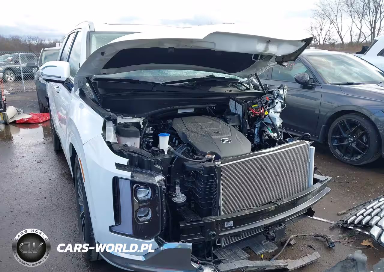 2025 Hyundai Palisade Calligraphy