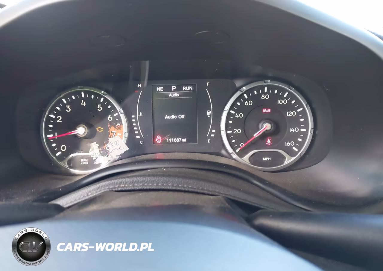 2015 Jeep Renegade Latitude VIN:ZACCJBBT0FPB63201 - 7