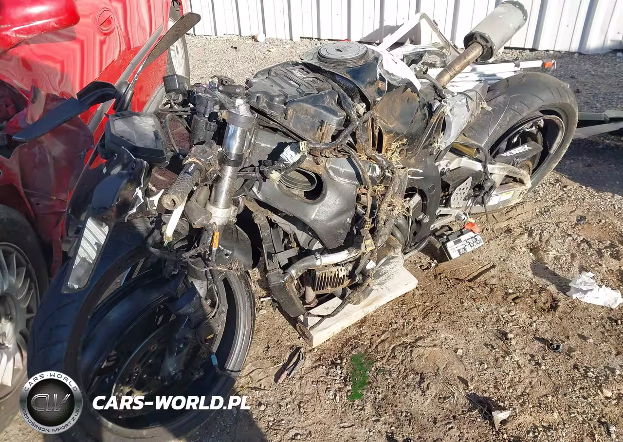 2003 Honda Cbr600 Rr