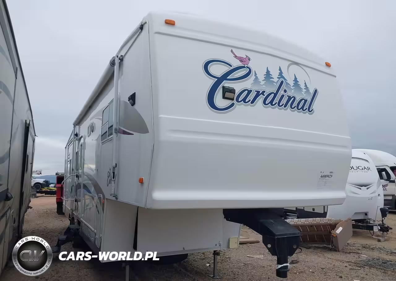 2004 Forest River Cardinal 29Ts